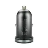 Automobilinis įkroviklis everActive CC-30Q QC3.0 35W — 1x USB-A, 1x USB-C, greitas įkrovimas
