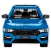 Konstruktorius Cobi Skoda Octavia RS modelis (2405 dalių), nuo 10 metų, juoda/mėlyna