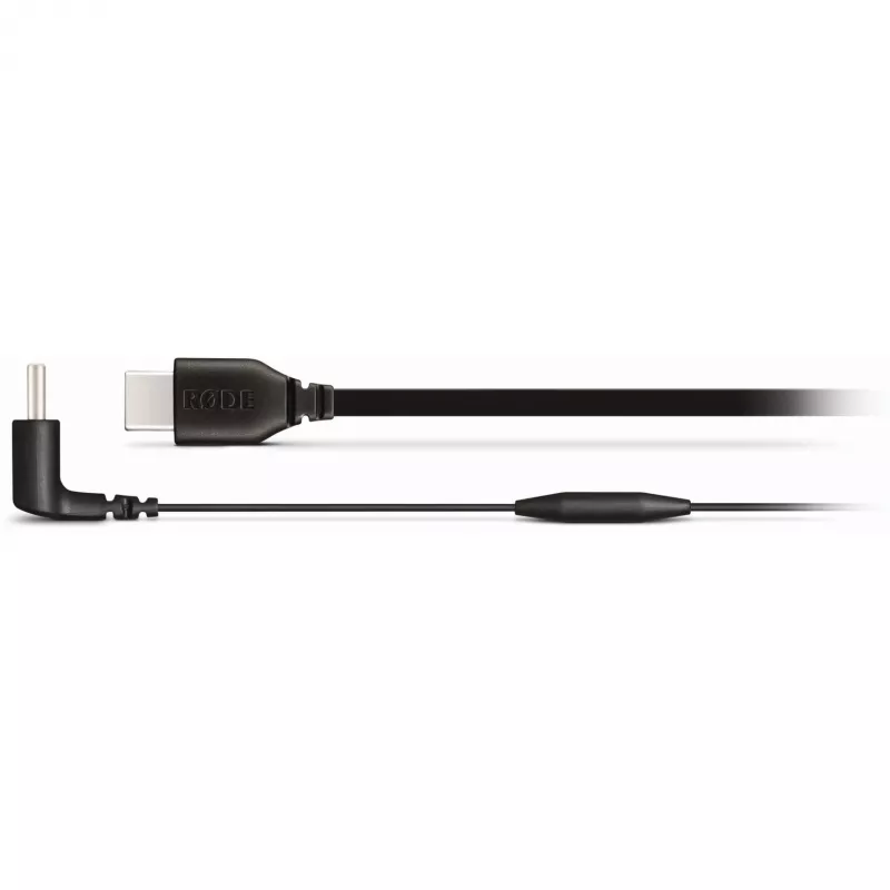 Rode Microphones SC16 USB kabelis juodas