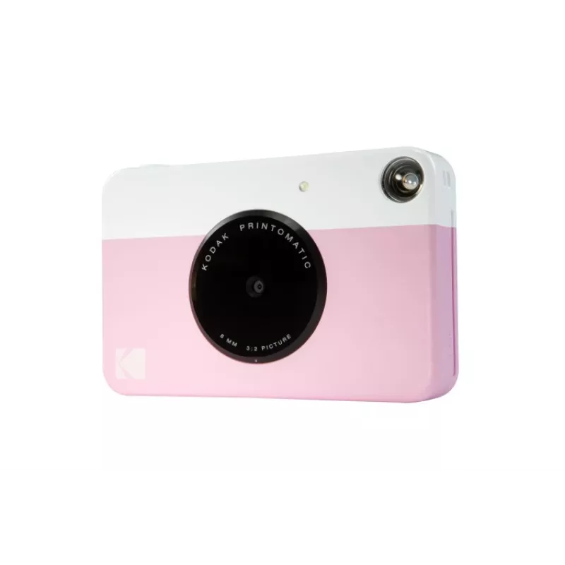 Kodak PRINTOMATIC Momentinė spausdinimo kamera, 2x3 col., rožinė