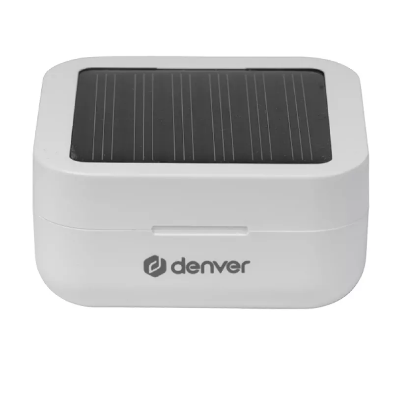 Denver TWS-62 belaidės ausinės su įmontuotu MP4 grotuvu