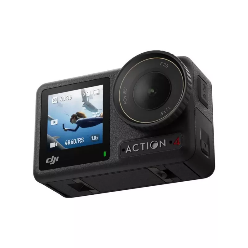 Veiksmo kamera DJI Osmo Action 4 Adventure Combo CP.OS.00000270.01