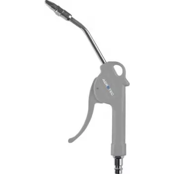 Aerotec suspausto oro pūtimo pistoletas 10 bar KSP 120 Turbo (200536)