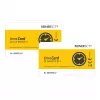 Reiner SCT timeCard Premium lusto kortelė, DES, 100 vnt.