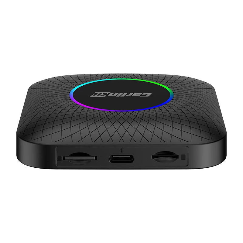 Belaidis adapteris Carlinkit TBOX PLUS 4G 64G – belaidė Apple CarPlay ir Android Auto sąsaja