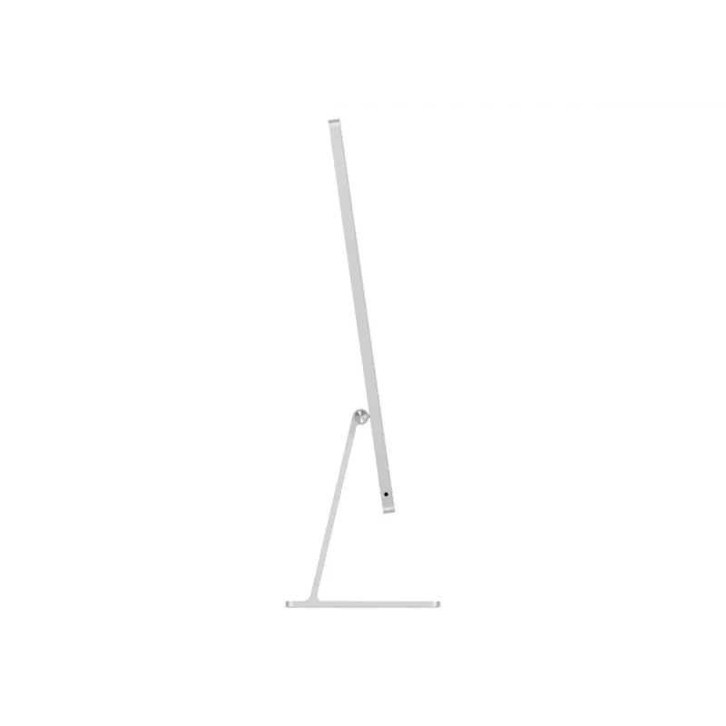 Apple 24 colių iMac su Retina 4.5K ekranu, Nano-texture stiklu: M4 lustas su 10 branduolių CPU ir 10 branduolių GPU, 256GB SSD, 16GB - Sidabrinis (MD3H4D/A)