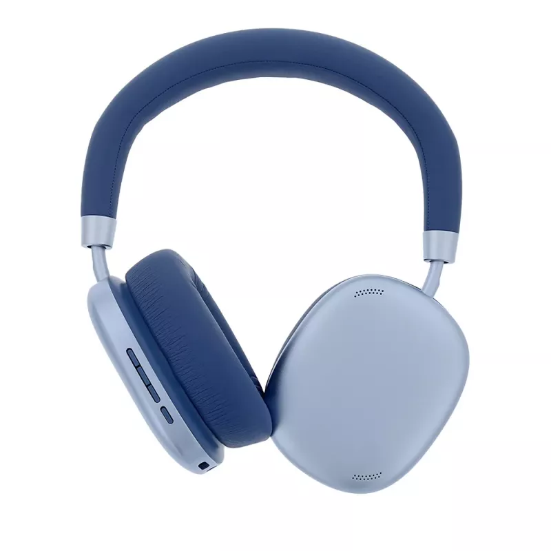 Belaidės ausinės Tellur Shade Bluetooth ANC mėlynos