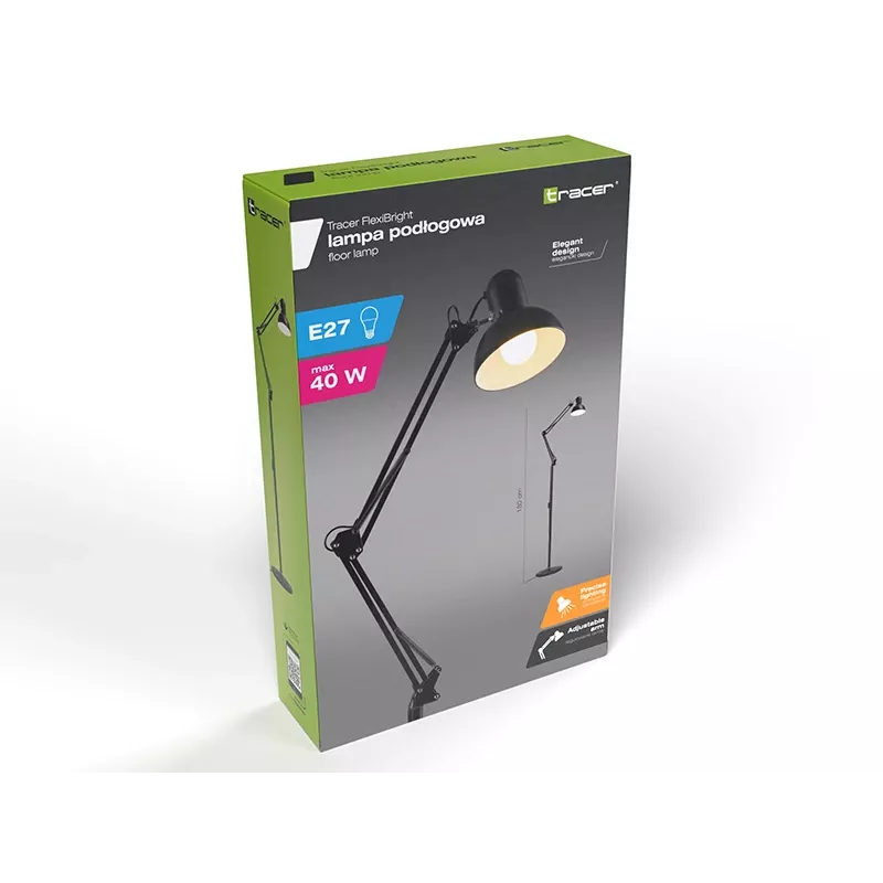 Tracer 47712 FlexiBright stalinė lempa