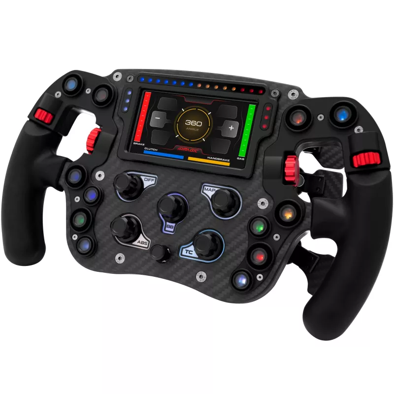 Simagic vairas FX PRO Direct Drive High Torque — FX PRO