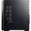 RAIJINTEK PONOS TG4 – stalinis kompiuterio korpusas – SPCC – juodas – ATX – EATX – EEB – micro ATX – Mini-ATX – žaidimams