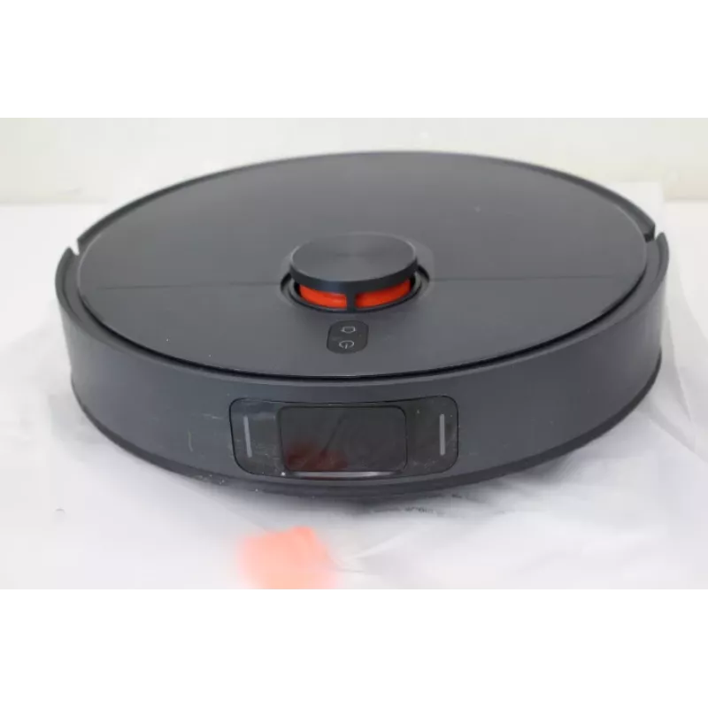 IŠPARDAVIMAS. Xiaomi Robot Vacuum X20 Max EU | Xiaomi Robot Dulkių Siurblys | X20 Max EU | Šlapias ir Sausas Valymas | 5200 mAh | 8000 Pa | Juoda | NAUDOTAS, ĮBRĖŽIMAI, NEŠVARUS, TRŪKSTA INSTRUKCIJOS