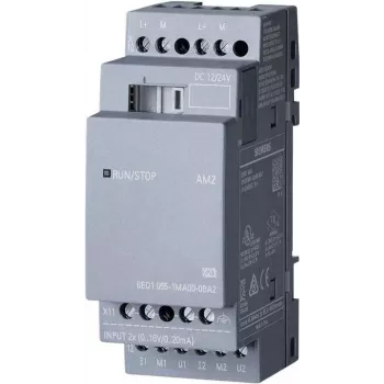 Siemens 6ED1055-1MA00-0BA2 galios relė