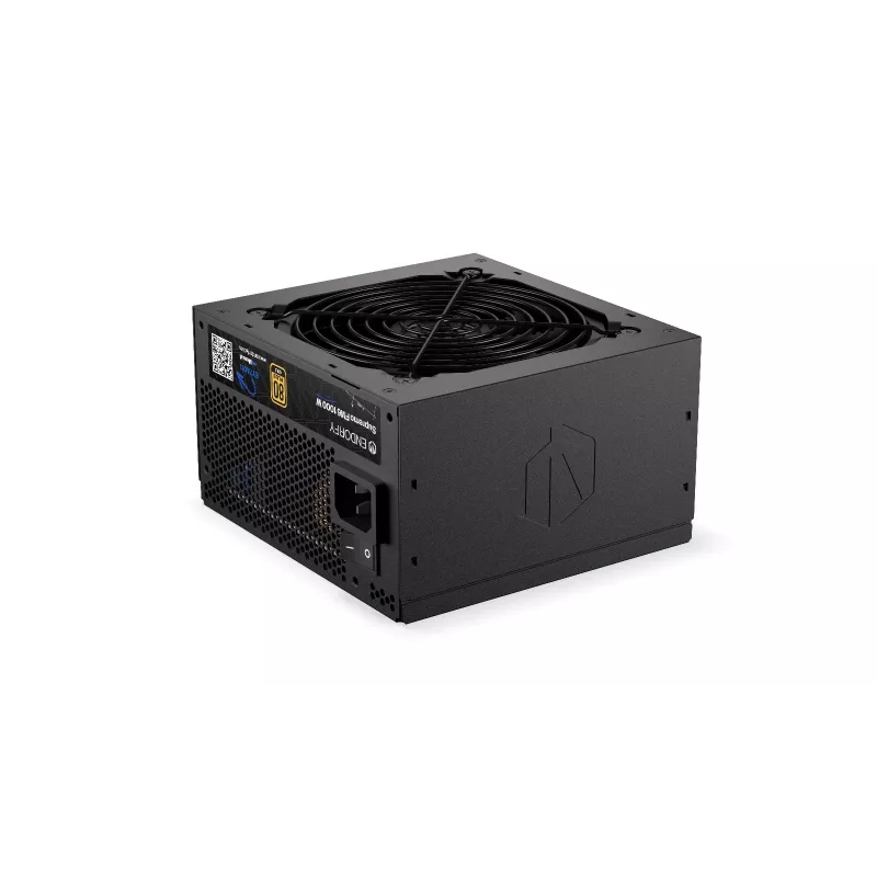 Maitinimo blokas Endorfy Supremo FM6 1000W, 80 PLUS Gold, ATX 3.1, modulinis, juodas