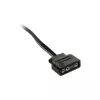 Bitspower Mosfet aušintuvas ASUS ROG Dominus Extreme varinis ribotas leidimas DRGB nikelis - akrilas