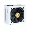 Zalman ZM850-TMX2 TerraMax II White 850W 80 Plus Gold pilnai modulinis ATX 3.0 PCIe 5.0 maitinimo šaltinis
