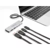DeLOCK USB šakotuvas USB Type-C 10 Gbps 2x Type-A 2x Type-C 35 cm laidas