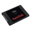 SanDisk Ultra 3D SSD 500GB vidinis 2,5 colio SATA 6Gb/s (SDSSDH3-500G-G26)