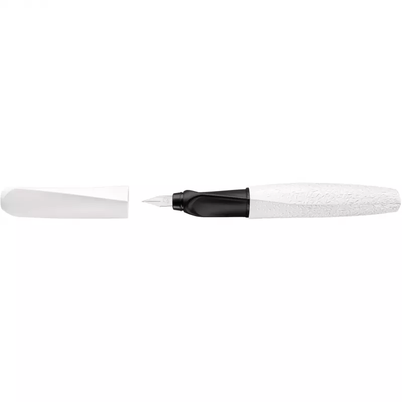 Parkerinis rašiklis Pelikan 824620, kasečių sistema, baltas