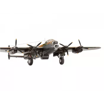 Revell Lancaster B. III Dambusters (04295) 1:72 plastikinis modelis lėktuvo