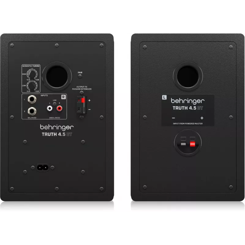 Garsiakalbiai Behringer Truth 4.5 BT 32 W