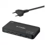 Įkrovimo stotelė BlitzWolf BW-i100 5-in-1 120W – kelių prievadų įkroviklis telefonams, planšetėms, nešiojamiems kompiuteriams