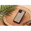 Dėklas man and wood iPhone 11 Pro Max — armor black