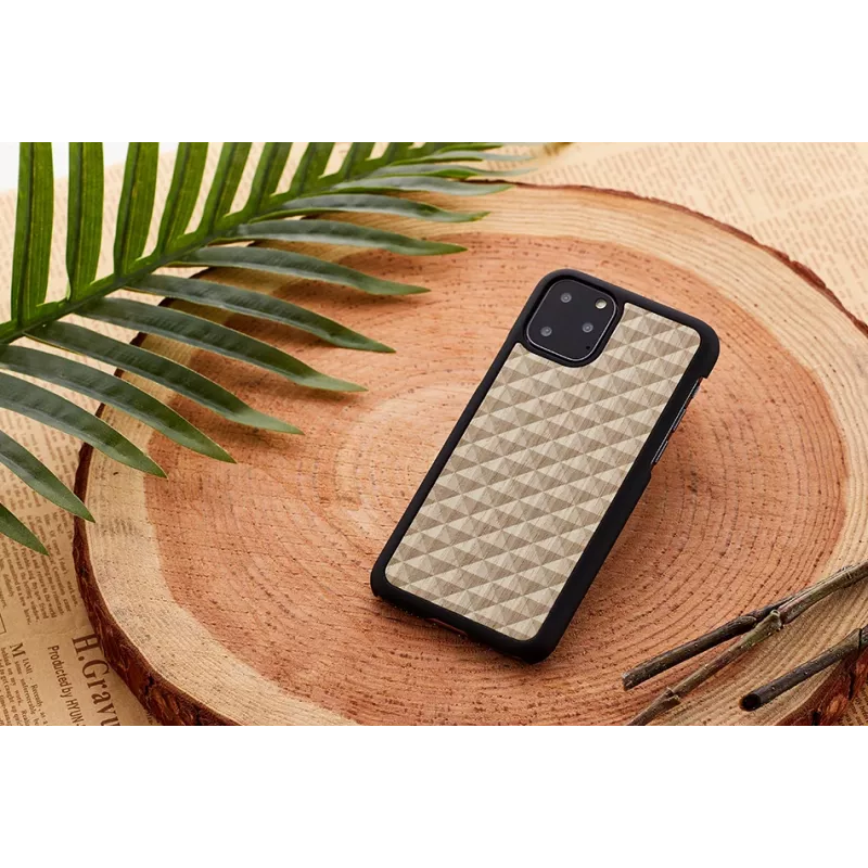 Dėklas man and wood iPhone 11 Pro Max — armor black