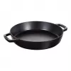 Staub 40511-073 ketaus keptuvė su dviem rankenomis