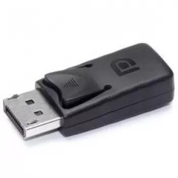 Microconnect DISPLAYPORT-DUMMY1 DisplayPort kištukas – netikras monitorius 0 m Juoda