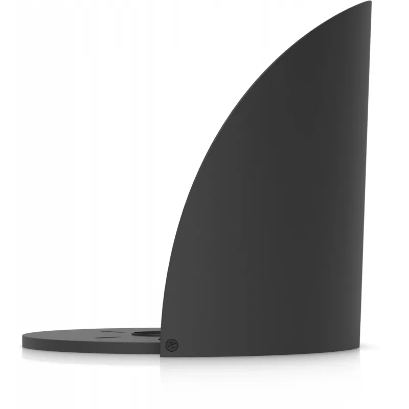 Ubiquiti G6 kupolinės kameros apsauginis dangtelis nuo oro sąlygų, skirtas montuoti ant sienos ar stulpo (UACC-G6-DOME-WS-B)