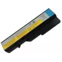 Nešiojamo kompiuterio baterija, Extra Digital Advanced, LENOVO LO9S6Y02, 5200mAh