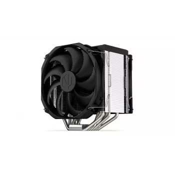 ENDORFY FORTIS 5 DUAL FAN SPC307 procesoriaus aušintuvas 14/12 cm juodas