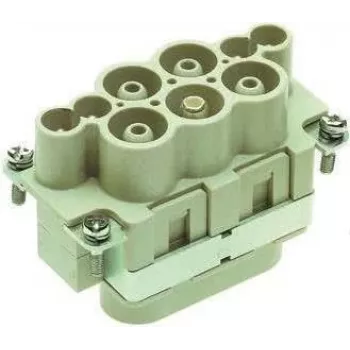 HART HAN K4/4-M 10-22 mm² 09380082602 liečiamai saugus 1