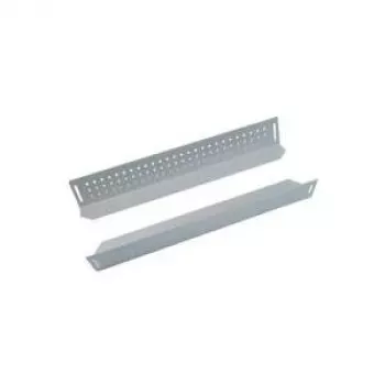 Triton RAC-NL-X01-X1 sunkūs bėgiai 380mm, 600mm spintos gyliui, pilki