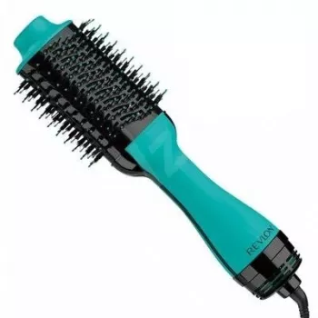 Revlon RVDR5222TE One-Step Volumiser karšto oro šepetys, mėtų spalvos