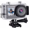 AgfaPhoto Action Cam AC7000BK veiksmo kamera 16 MP 2K Ultra HD CMOS Wi-Fi 58 g