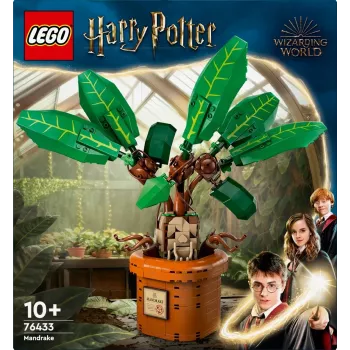 LEGO Haris Poteris TM 76433 Mandragora