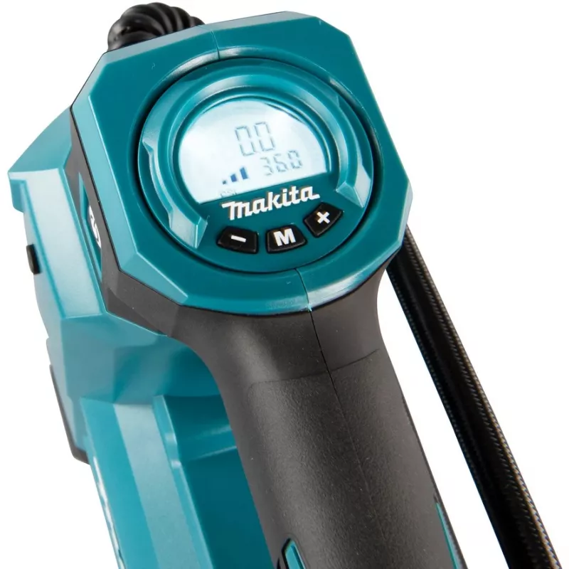 Elektrinis oro siurblys Makita DMP181Z 11.1 bar 22 l/min