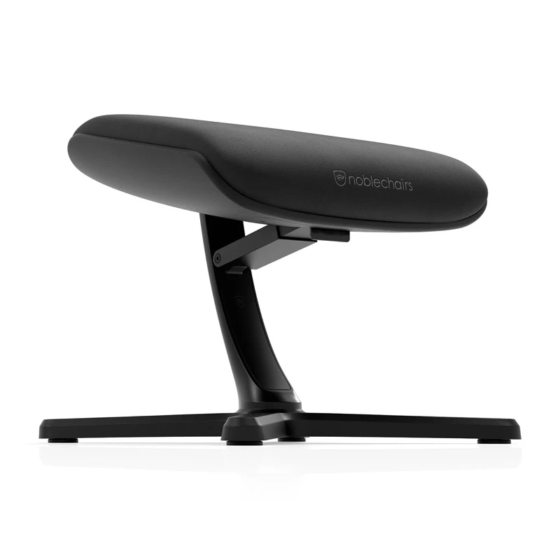 noblechairs Footrest 2 – Juoda versija