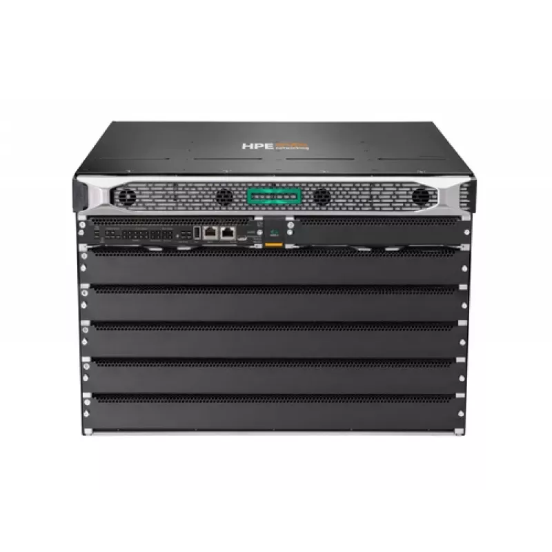 HPE Aruba CX 6405 v2 komutatoriaus korpusas
