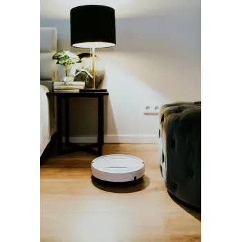Robotinis dulkių siurblys BLAUPUNKT RVC201