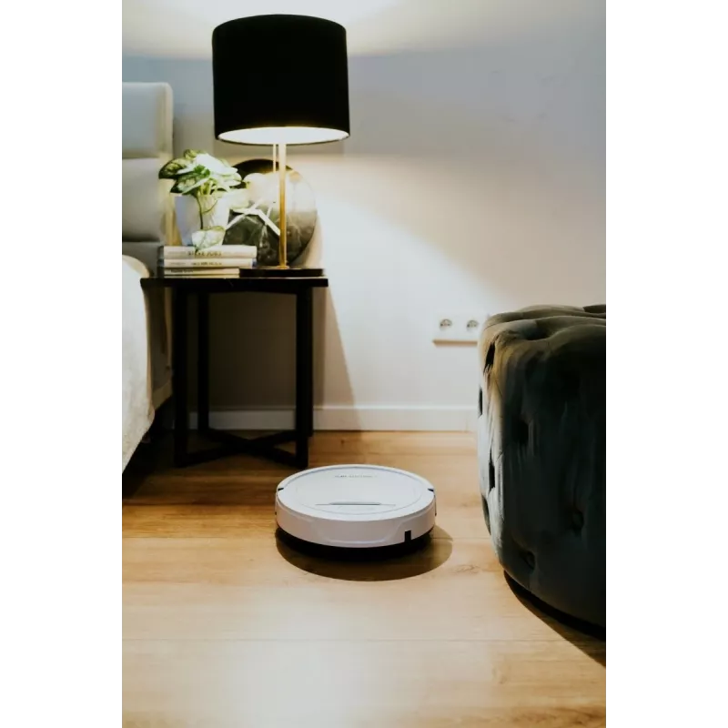 Robotinis dulkių siurblys BLAUPUNKT RVC201