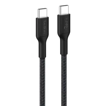 Belkin CAB025HQ2MBK USB-C laidas juodas