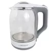 Elektrinis virdulys Esperanza 1.7 L 1500 W Baltas įvairiaspalvis