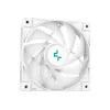 Vandens aušintuvas DeepCool LS720 WH 360 mm 3×120 mm FC120 A-RGB PWM 500-2250 RPM 32.9 dB