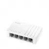 Cudy GS105U tinklo jungiklis – 5 prievadų Gigabit Ethernet (10/100/1000), baltas, 5 V
