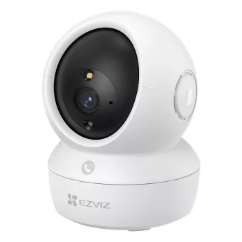 IP vaizdo stebėjimo kamera EZVIZ H6c Pro 3K Vidinė — 2880×1620, 4 mm, 340° pasukimas, 55° pakreipimas, Wi‑Fi ir Ethernet, MicroSD iki 512 GB