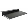 Išorinė lentyna Lanview RAS705BL 1U juoda 770x410x70 mm