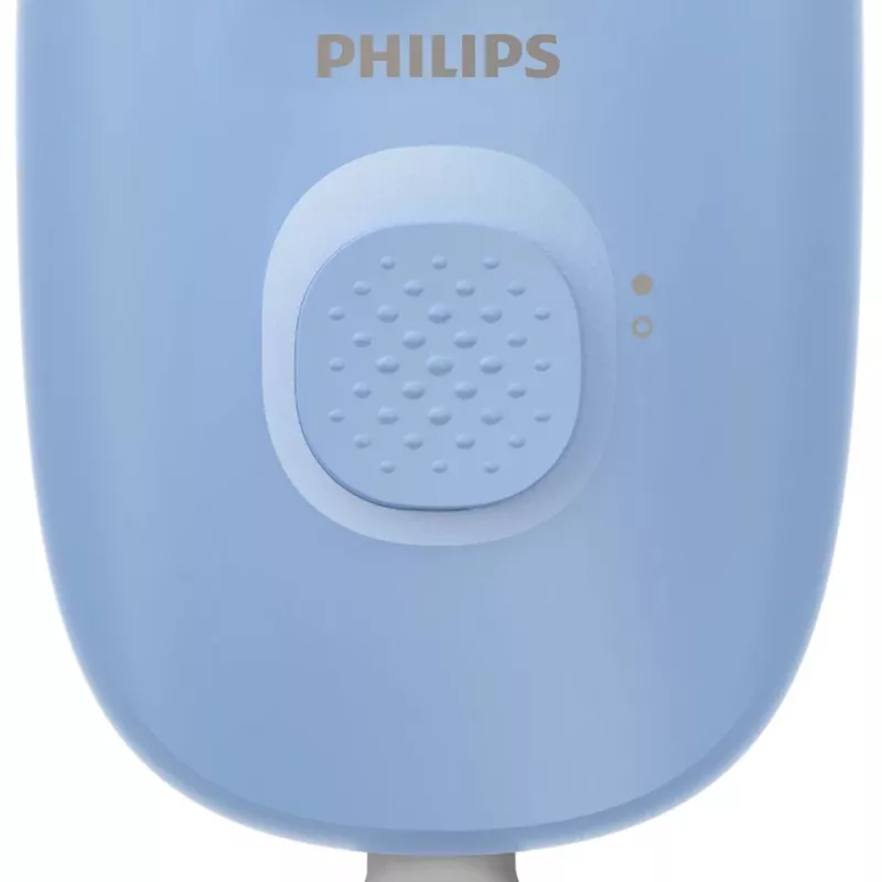 Epiliatorius Philips BRE228/00 Mėlyna — 2000 serija, maitinamas iš tinklo, sausas naudojimas