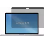 Dicota Secret privatumo filtras nešiojamam kompiuteriui - 2 krypčių - nuimamas - magnetinis - 33 cm (13 inch)